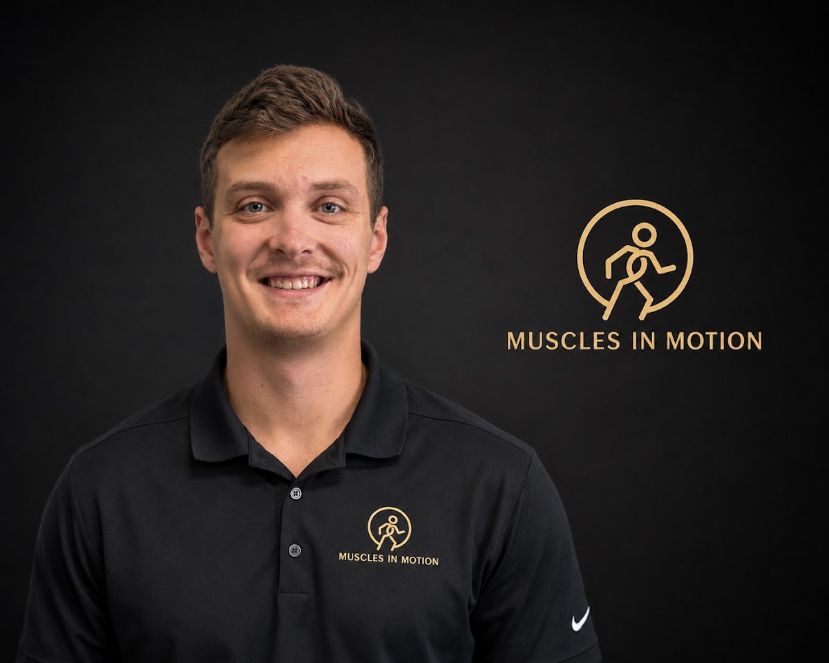 Brycen Froehlich, PT, DPT, Cert. DN